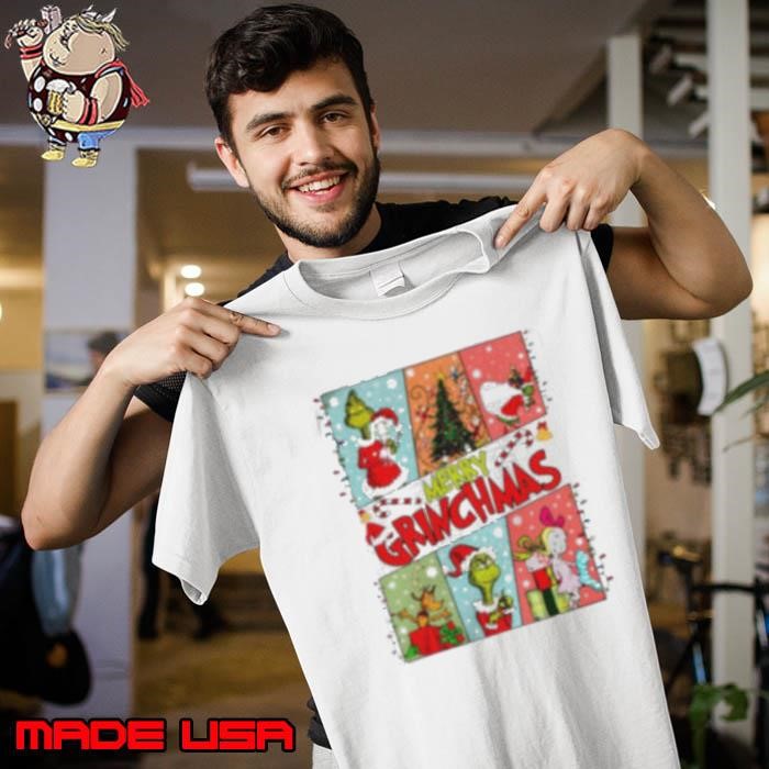 Merry Christmas Grinch Movie Unisex