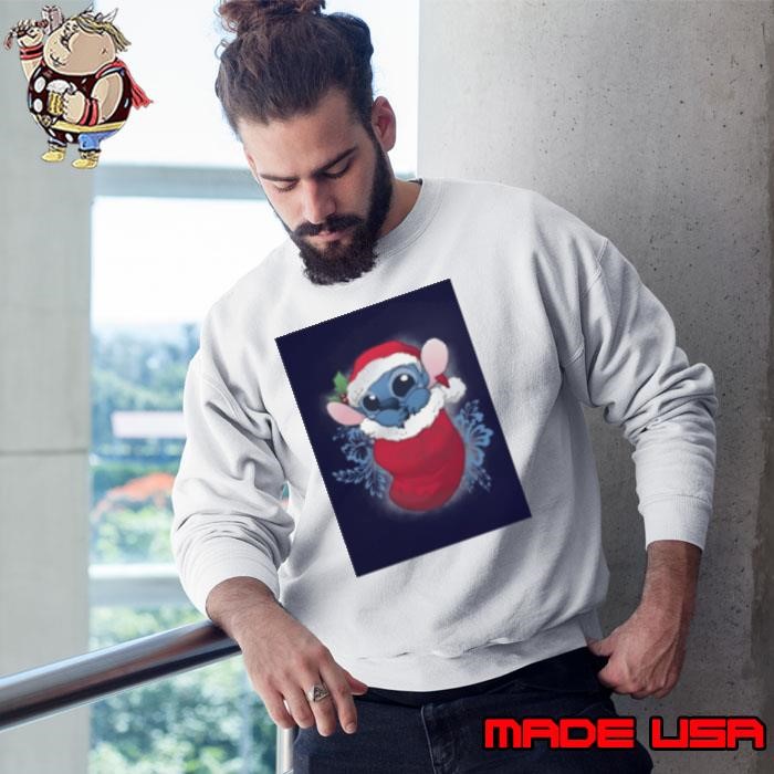 Merry Christmas Lilo Sweatshirt