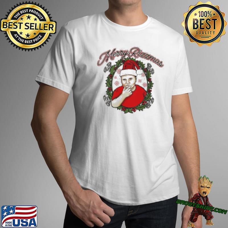Merry Rizzmas Christmas Unisex