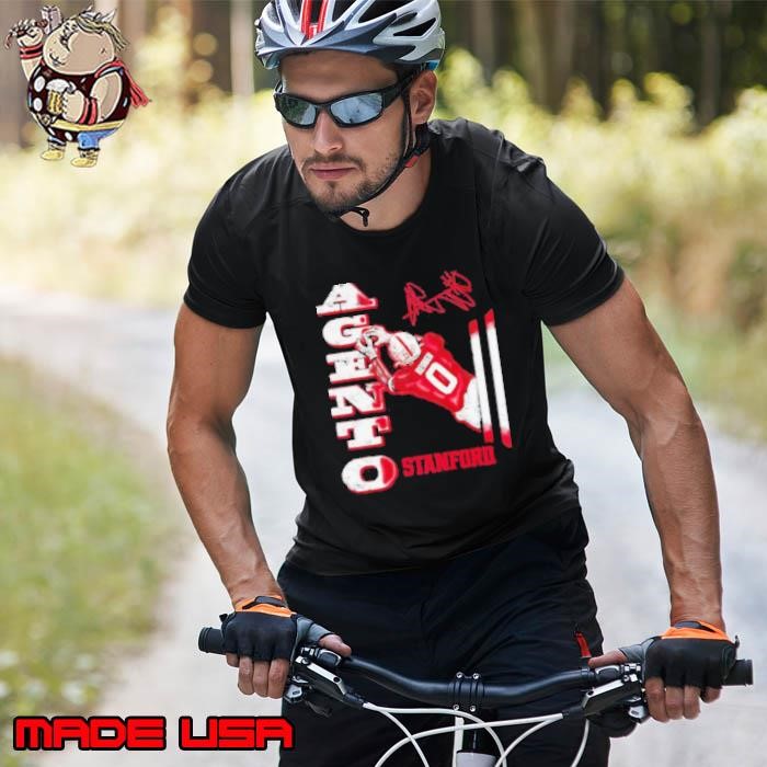 Mudia Reuben Stanford Cardinal comic signature Unisex