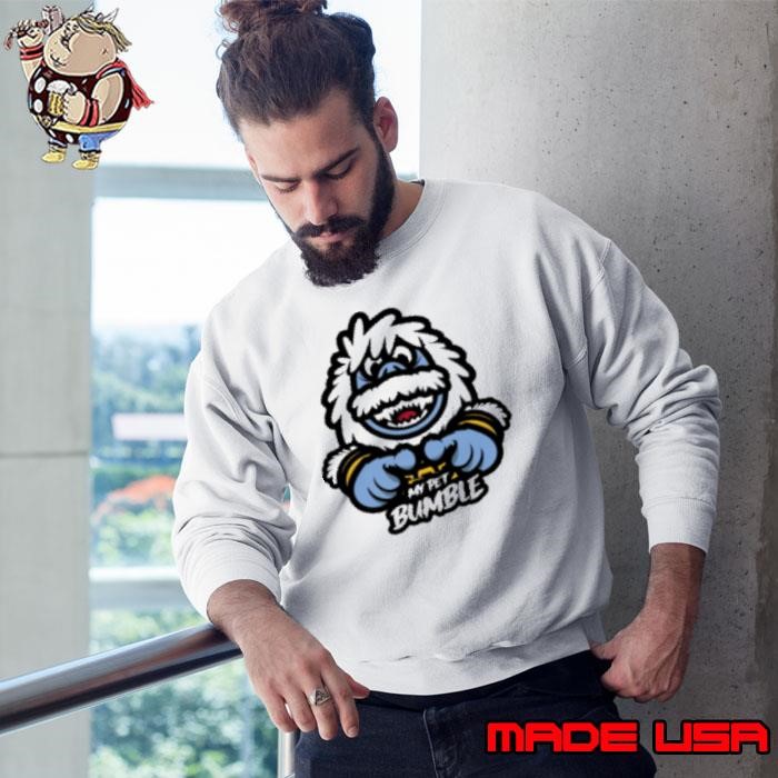 My Pet Bumble Sweatshirt