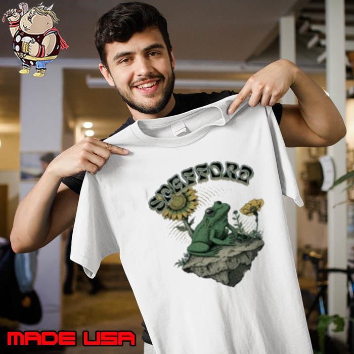 New Spafford Frog Gossip 2024 Unisex