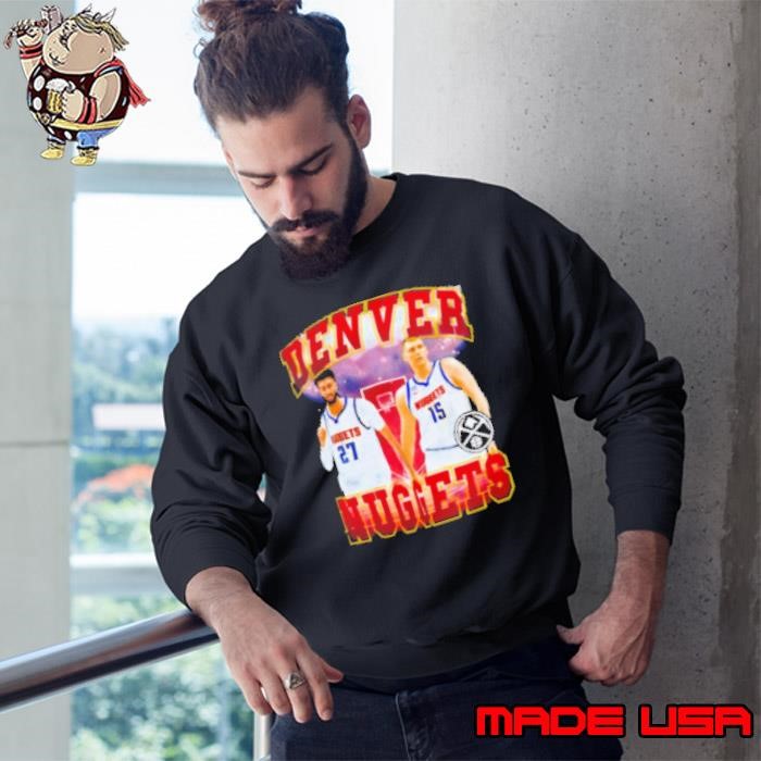Nikola Jokic Sweatshirt