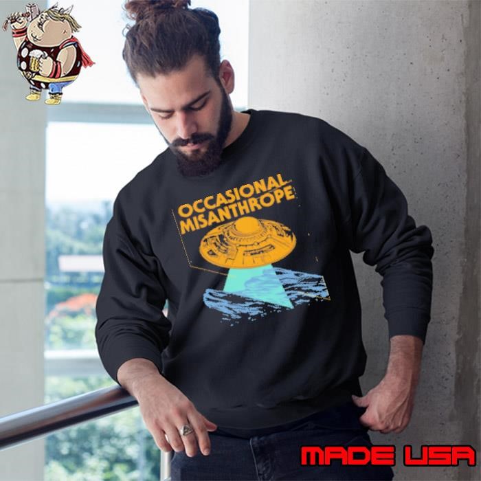 Occasional Misanthrope Sweatshirt