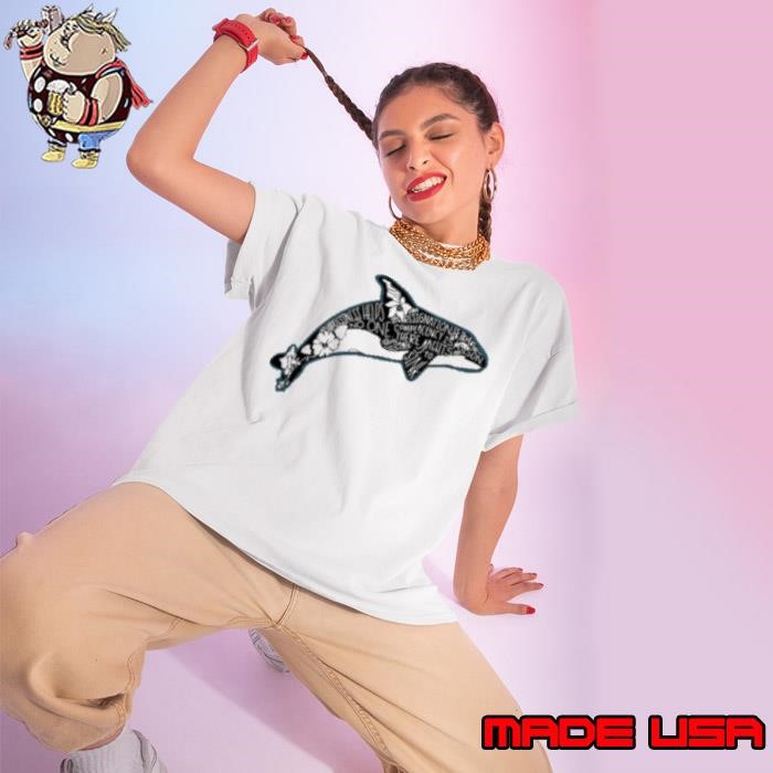 Orcas sink yachts classic Ladies tee