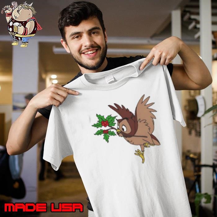 Owl Christmas classic Unisex