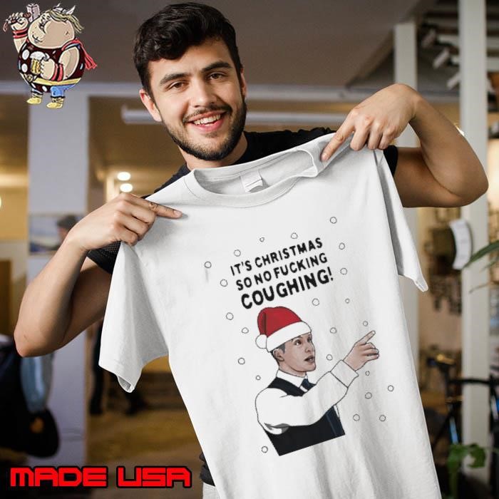 Peaky Blinders It’s Christmas So No Fucking Fighting Unisex