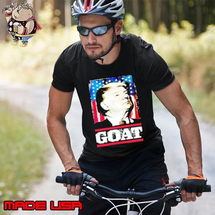 President Trump Goat Unisex