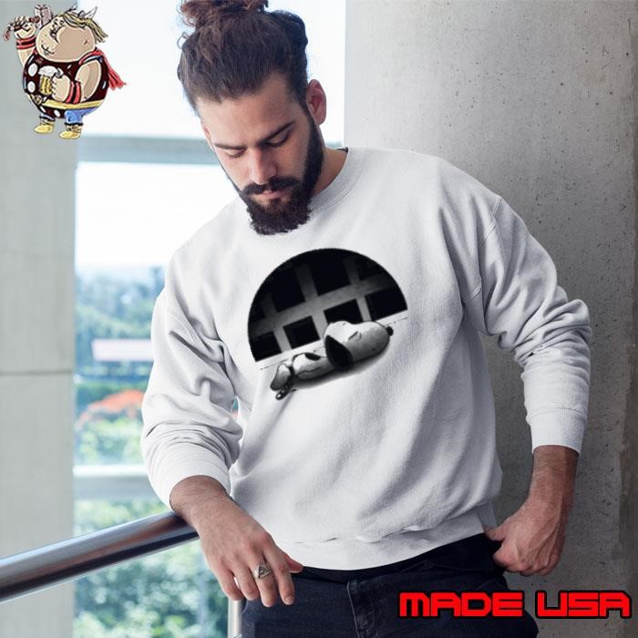 Prisoner Sweatshirt