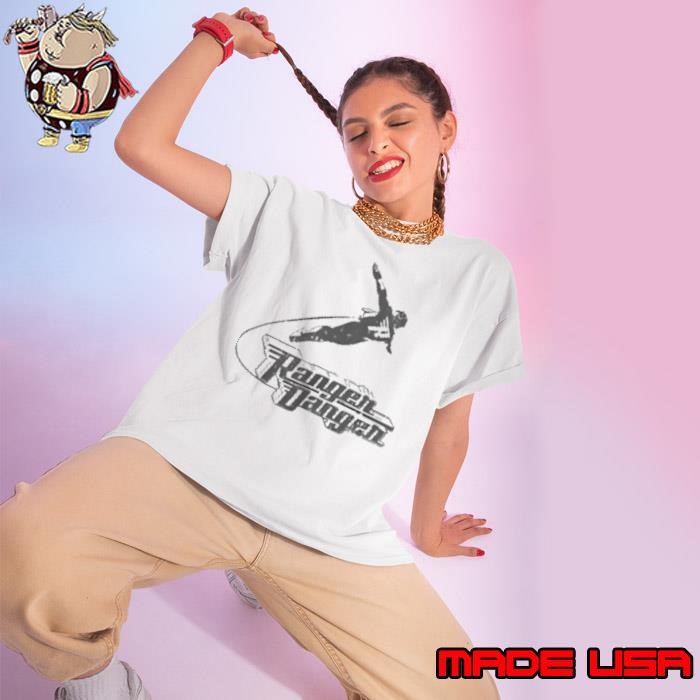 Ranger Danger Ladies tee