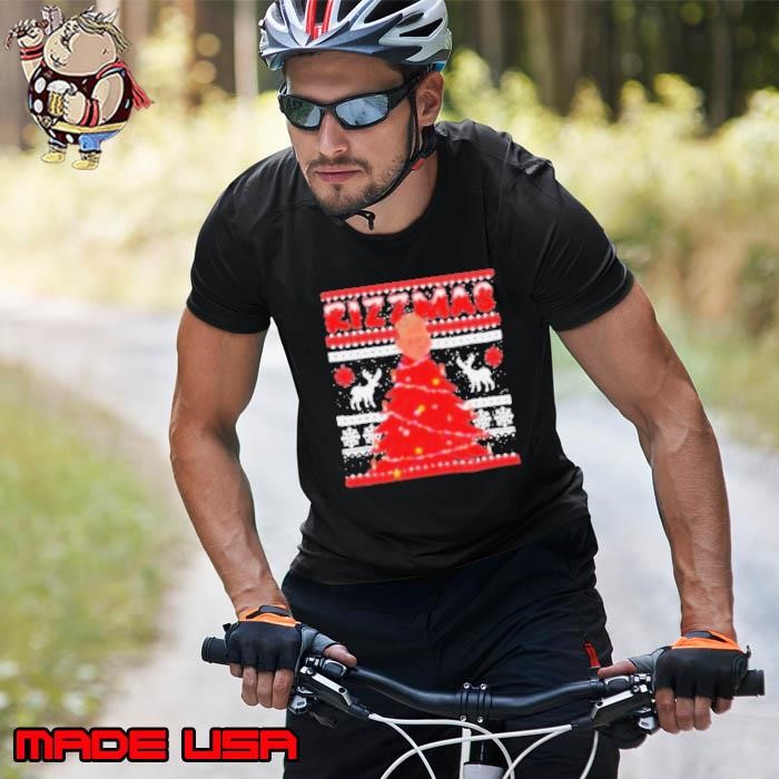 Rizzmas Tree Ugly Merry Christmas 2024 Unisex