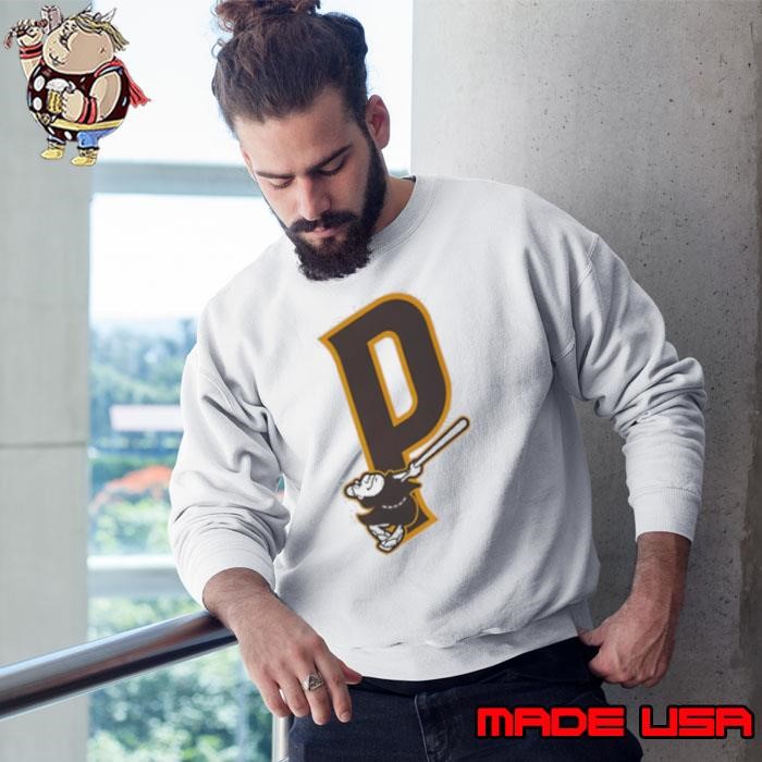 San Diego Padres Logo design Sweatshirt