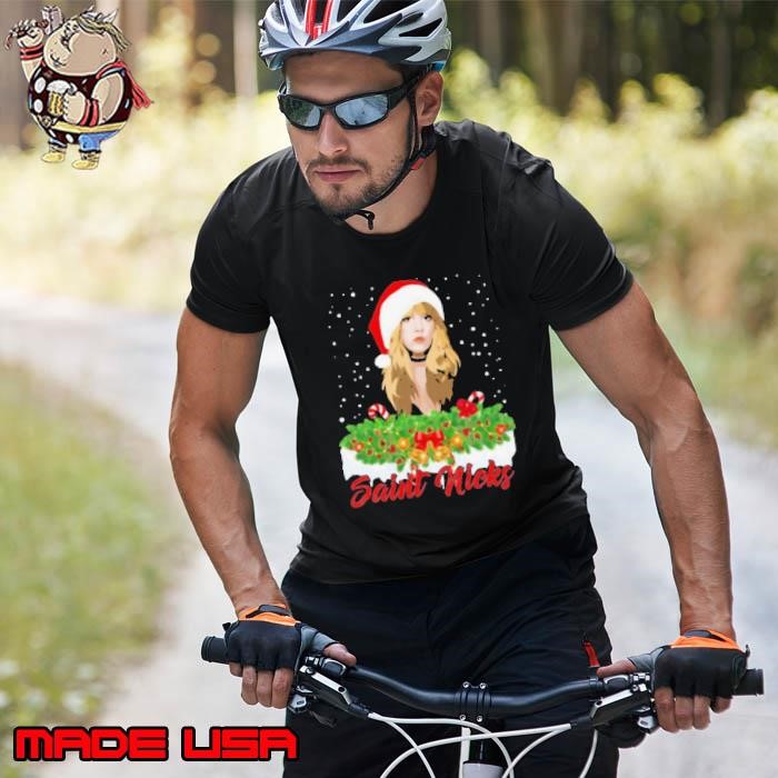 Santa Saint Nicks Christmas Unisex