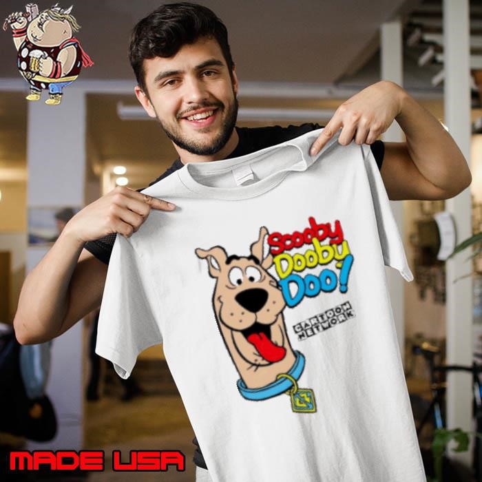 Scooby Dooby Doo Cartoon Network cartoon Unisex