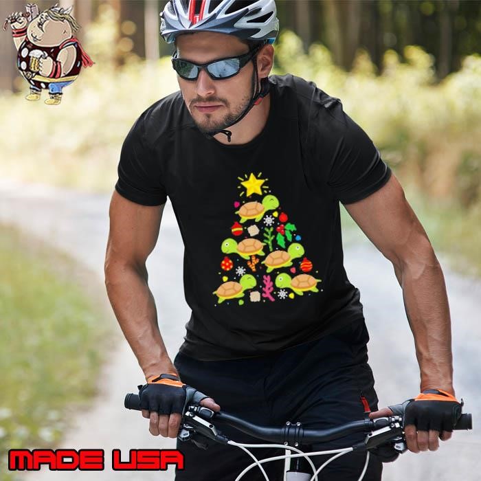 Sea Turtle Christmas Unisex