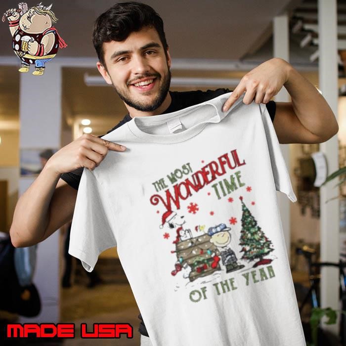 Snoopyyyyy Merry Christmas Unisex
