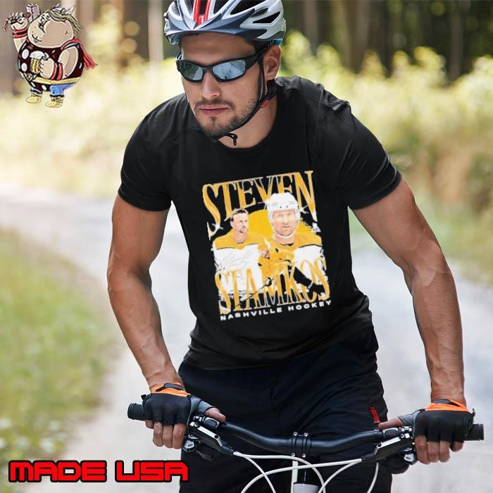 Steven stamkos nashville vintage signature Unisex