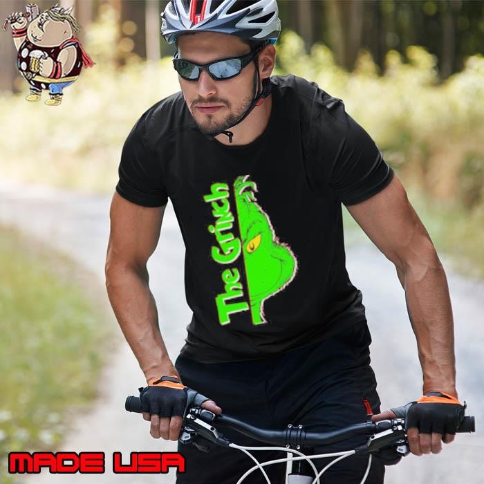The Grinch Novelty Unisex