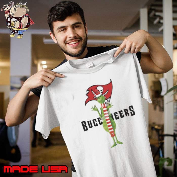 The Grinch Tampa Bay Buccaneers Unisex