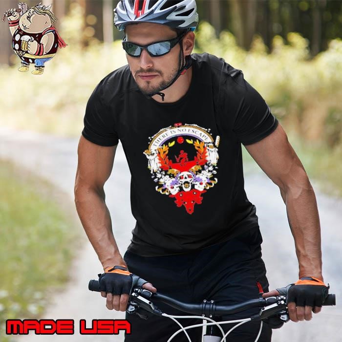There is no escape hades Unisex