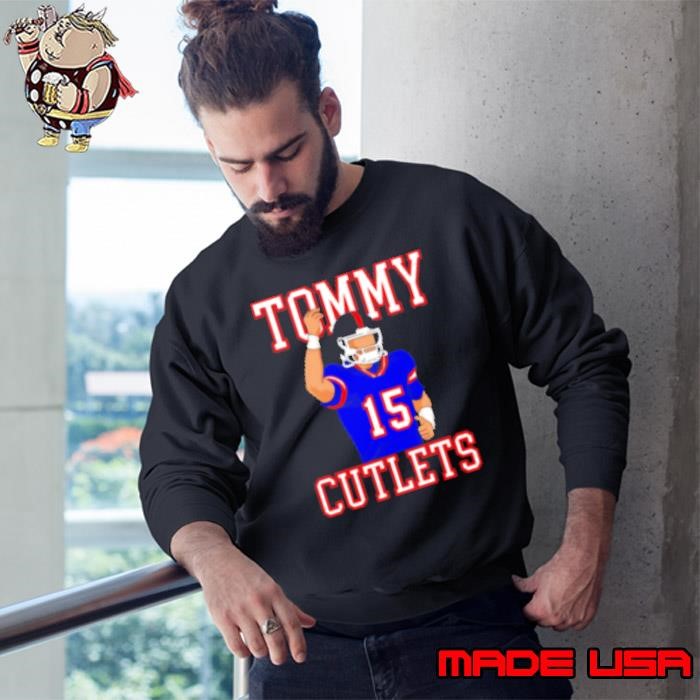 Tommy Cutlets DeVito New York Giants Sweatshirt
