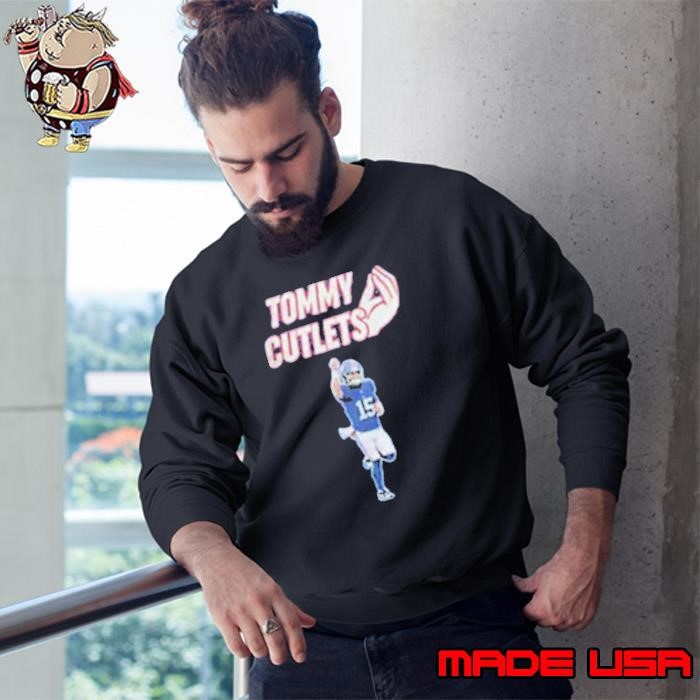Tommy Cutlets New York Giants NFL 2024 Sweatshirt