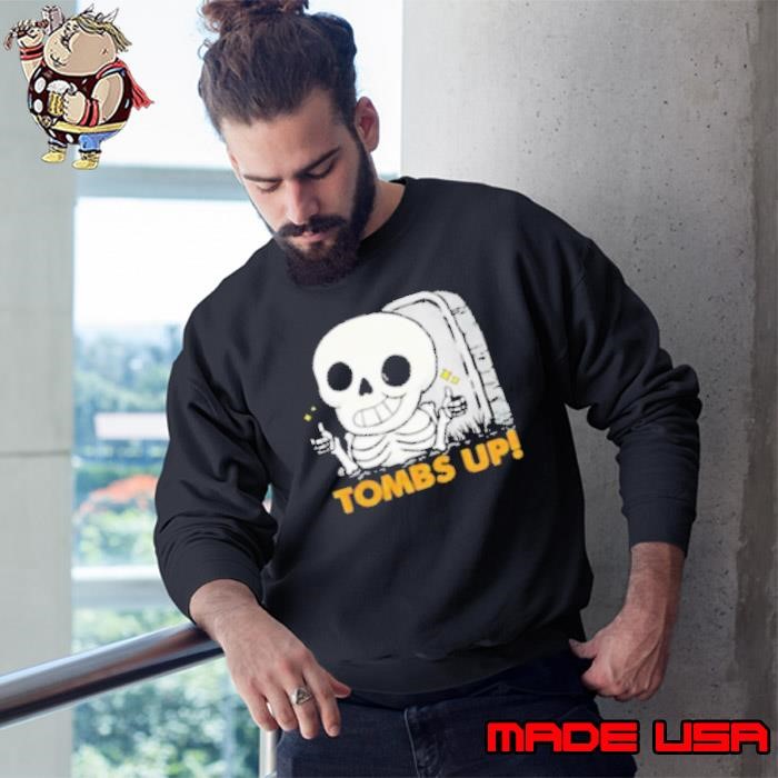 Toms up Sweatshirt
