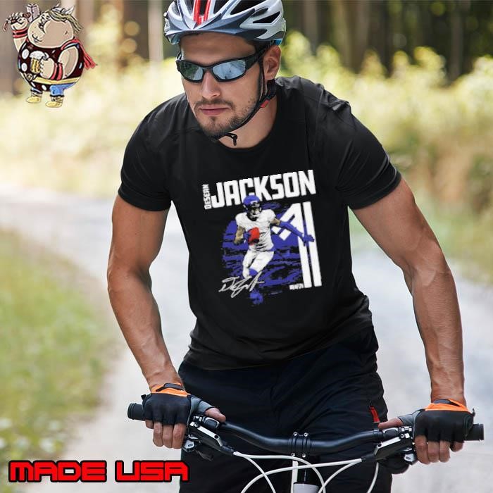 Top DeSean Jackson Inline Baltimore Ravens NFL Football 2024 Signature Unisex
