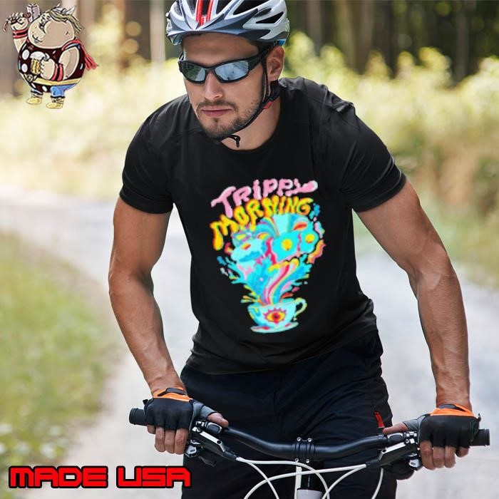 Trippy morning Unisex