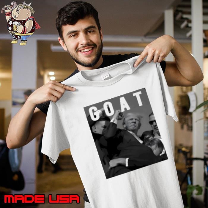 Trump GOAT Unisex
