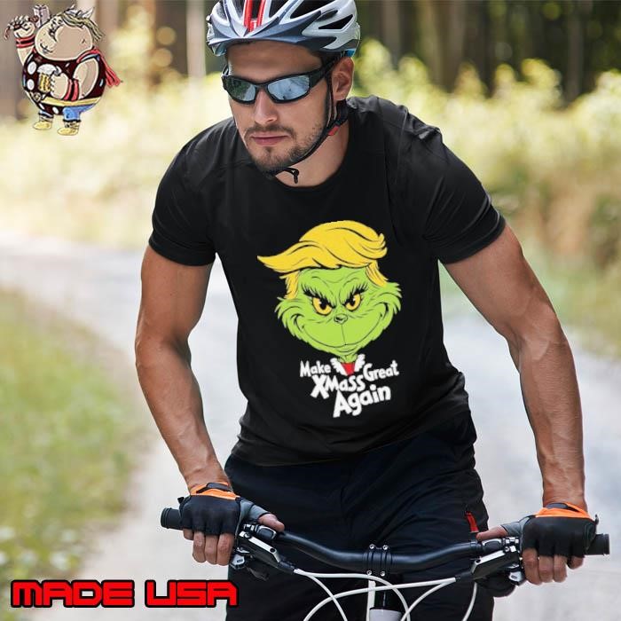 Trump Make Christmas Great Again Unisex
