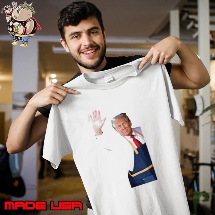 Trump Mcdonalds Unisex