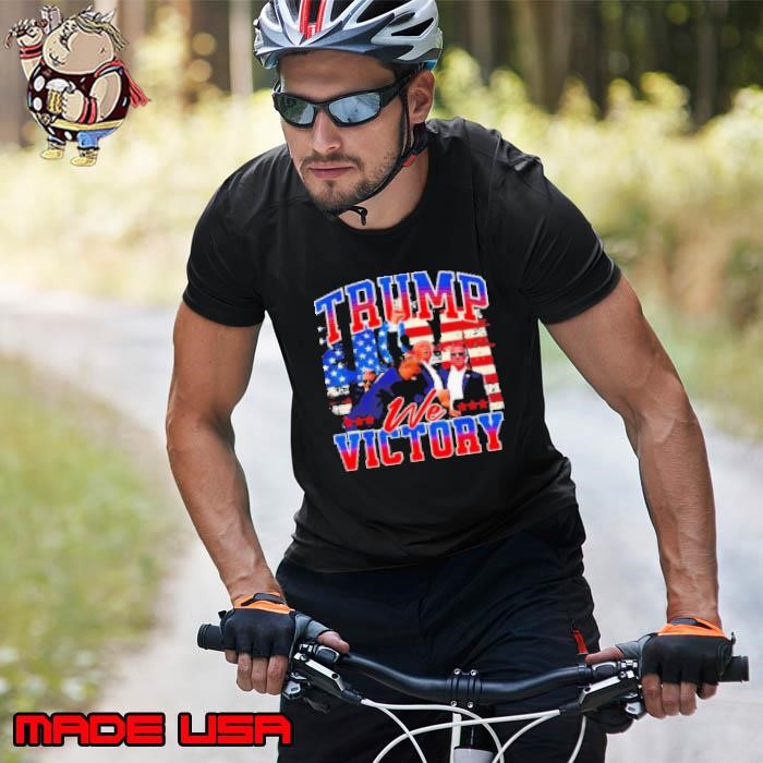Trump we victory Unisex