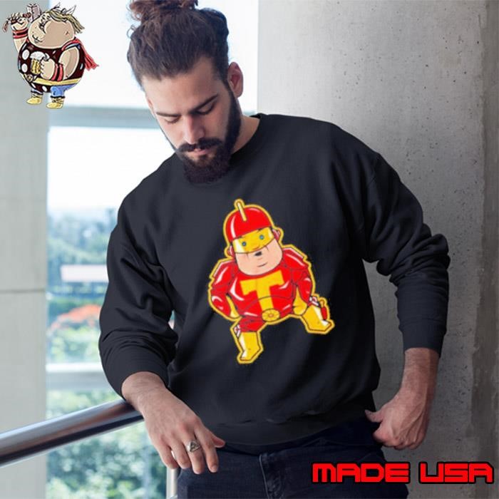 Turbo Foley cartoon Sweatshirt