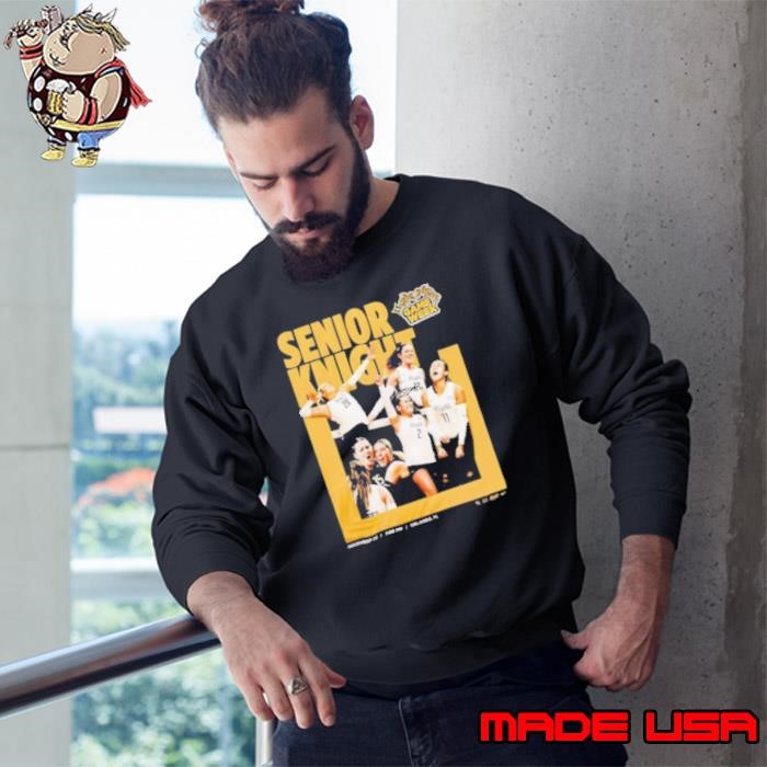 UCF Knights women’s basketball senior knight game of the week Sweatshirt