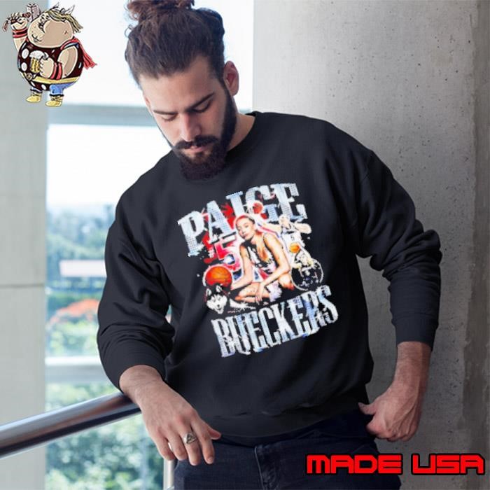 Uconn Huskies Paige Bueckers graphic Sweatshirt