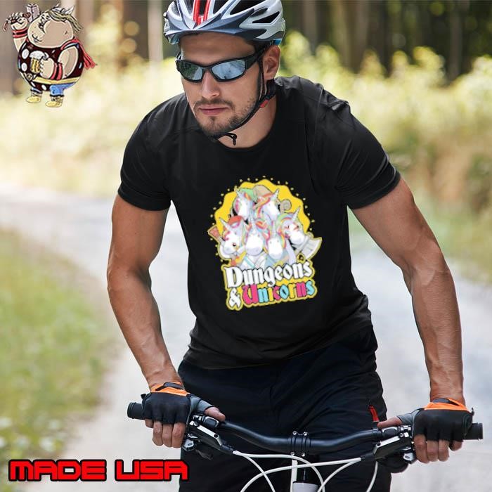 Unicorns Dungeon Unisex