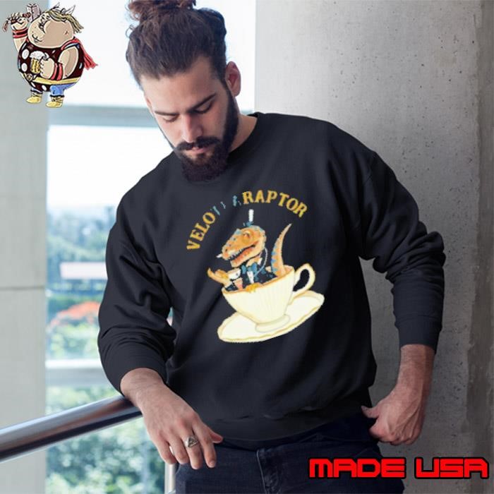 Velotearaptor Sweatshirt