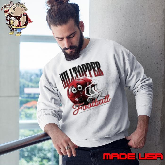 Western Kentucky Hilltoppers Football 2024 Sweatshirt