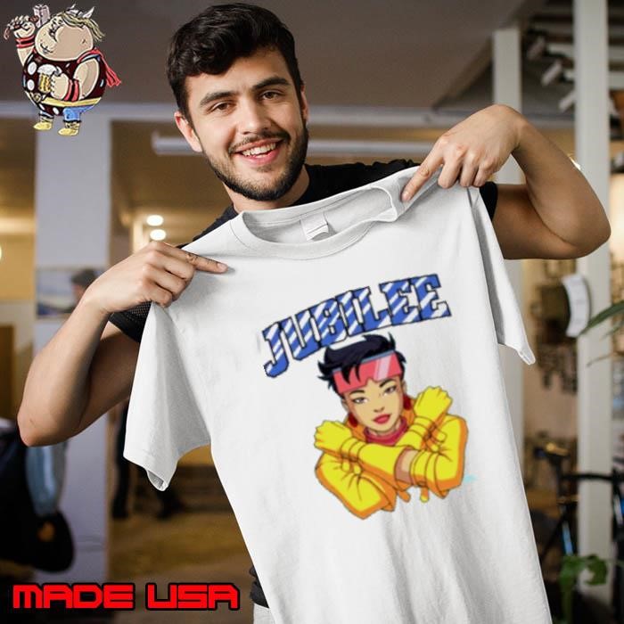 X Men 97 Jubilee Jubilation Lee Logo Unisex