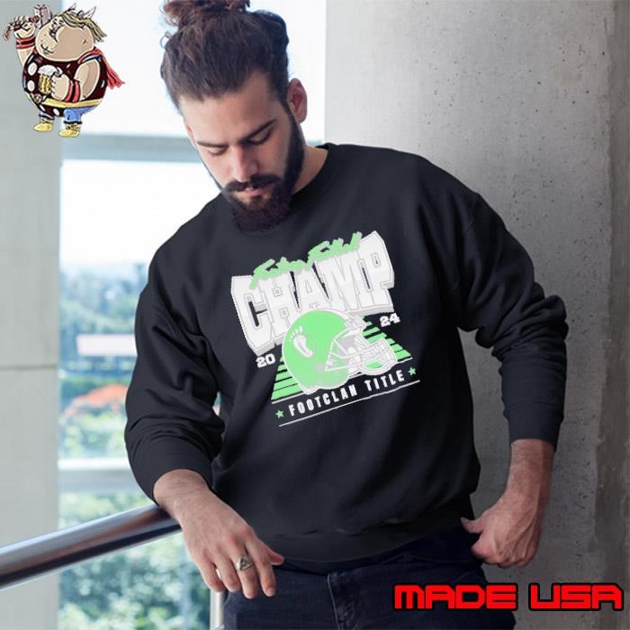 2024 Fantasy Football Footclan Champ Sweatshirt