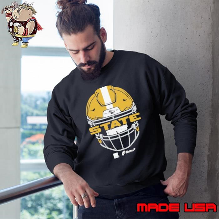 2024 GHSA Football State Championships Helemet Sweatshirt