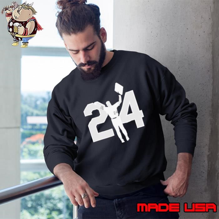 24 ever player baseball Sweatshirt