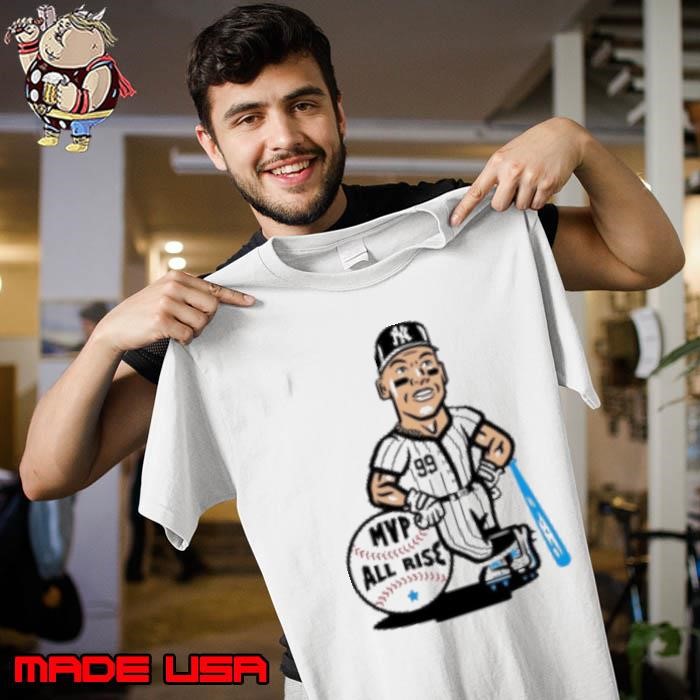 Aaron Judge MVP New York Yankees all rise Unisex