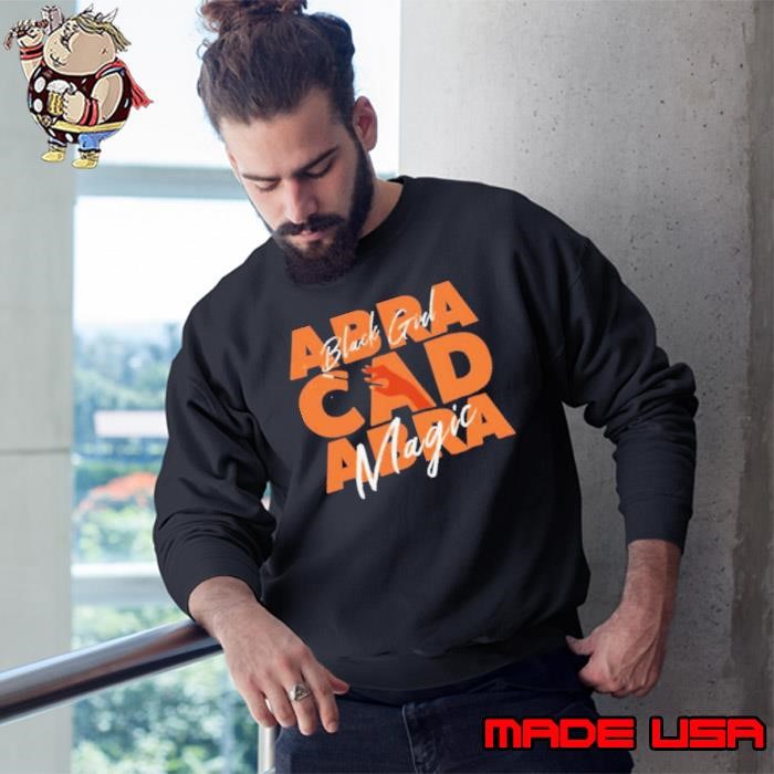Abracadabra Black Girl Magic Sweatshirt