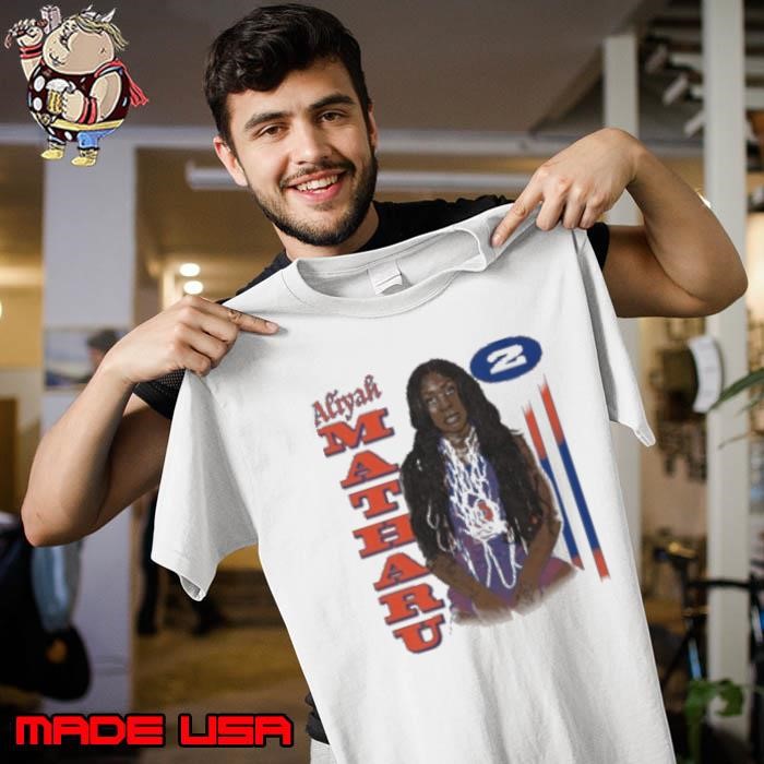 Aliyah Matharu Basketball Florida Gators Unisex