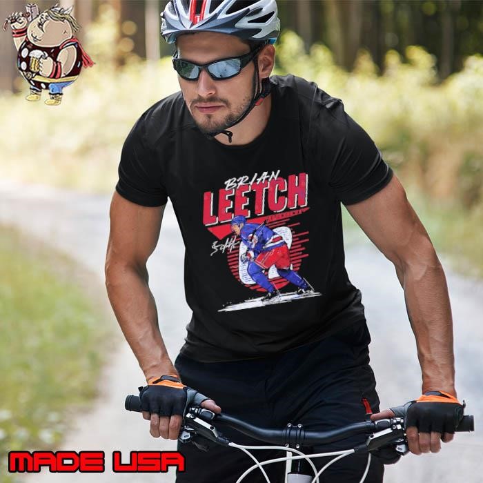 American former professional ice hockey defenseman brian leetch comet Unisex