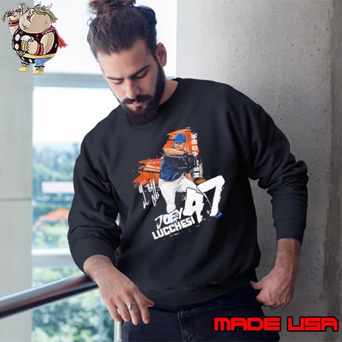 American professional baseball pitcher joey lucchesi state Sweatshirt
