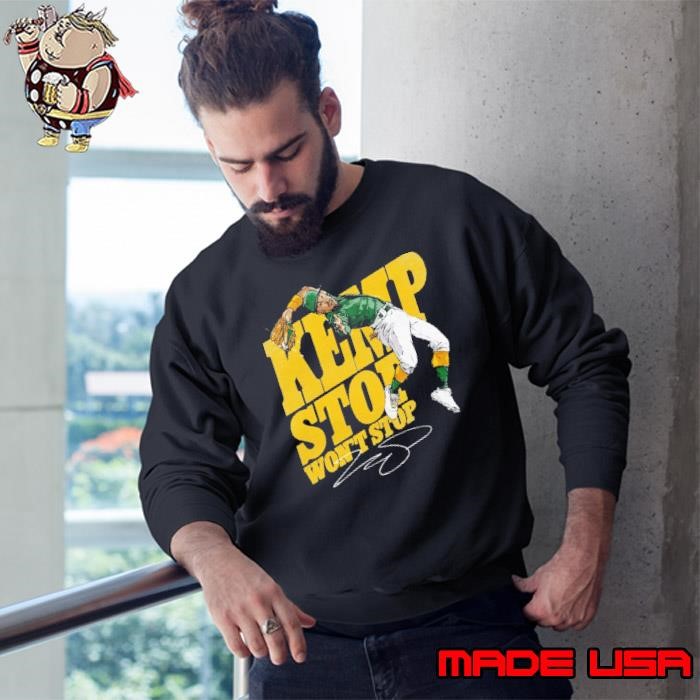 American professional baseball second baseman tony kemp kemp stop Sweatshirt