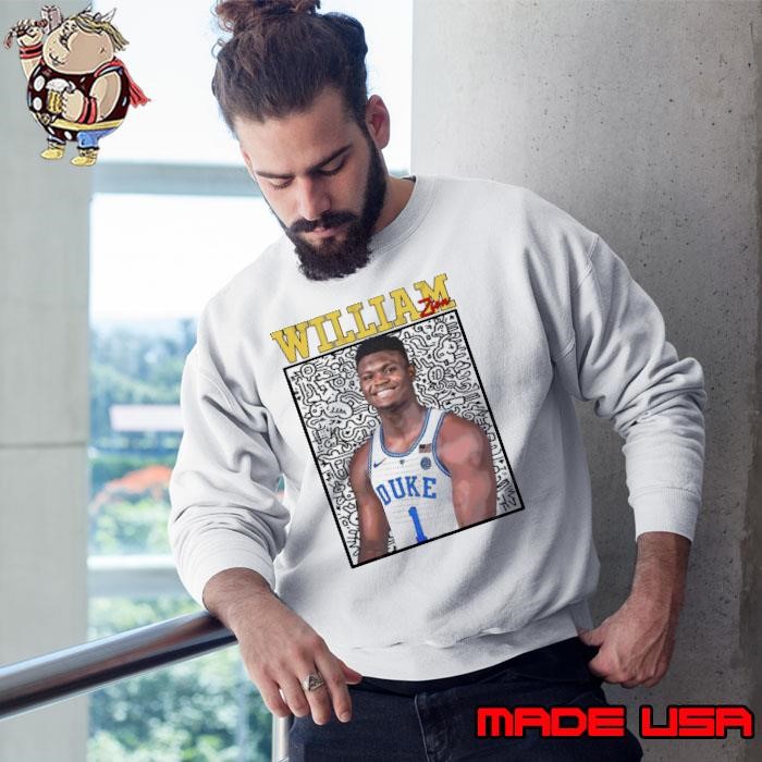 American professional basketball New Orleans Pelicans zion williamson Sweatshirt